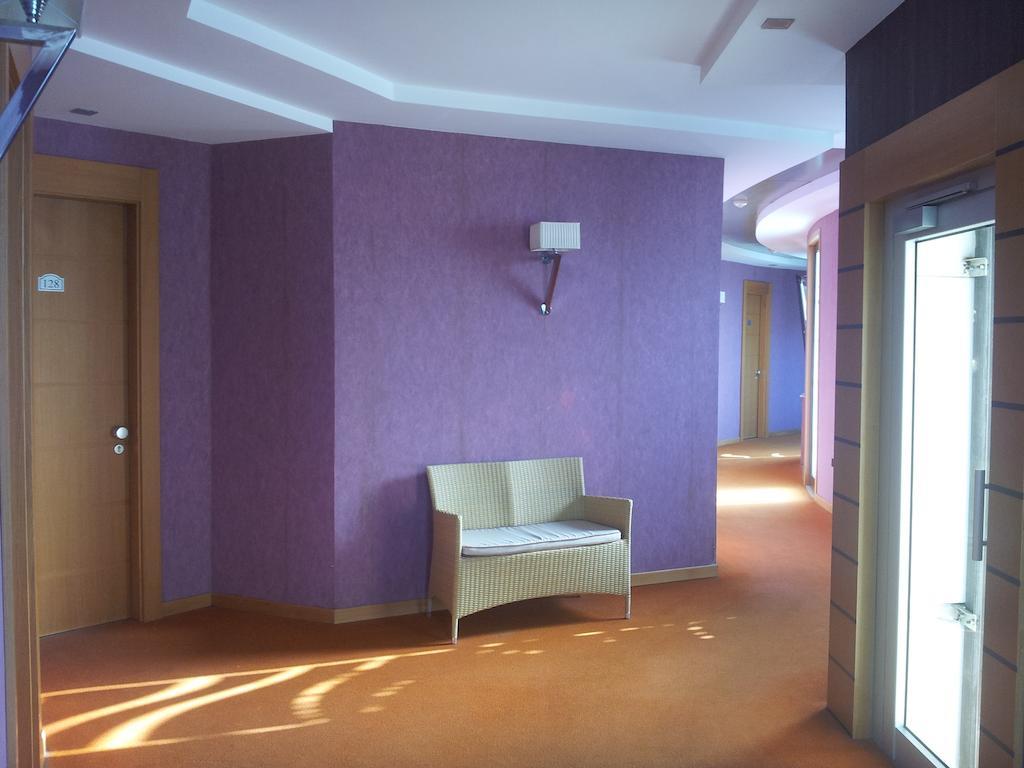 Hotel Ginepro 夸利亚诺 外观 照片