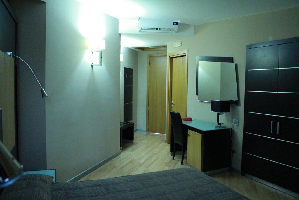 Hotel Ginepro 夸利亚诺 客房 照片